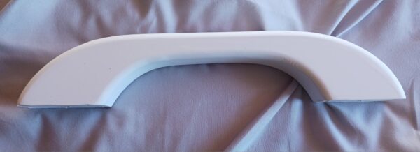 Professionally made coffin (assembled) - Image 3