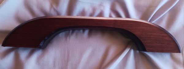 Professionally made coffin (assembled) - Image 8